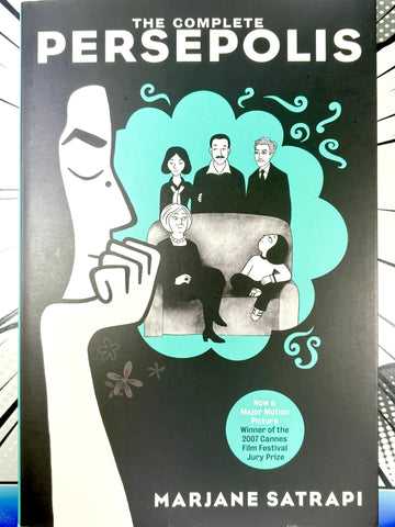 The Complete Persepolis Graphic Novel (Online Order Only)