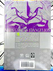 Neon Genesis Evangelion Vol 1-3 Omnibus (Online Order Only)