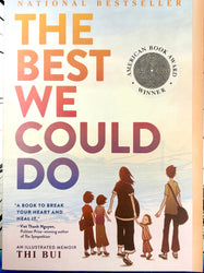 The Best We Could Do Graphic Novel (Online Order Only)