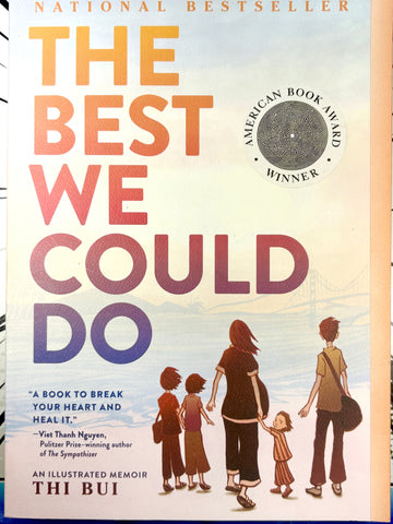 The Best We Could Do Graphic Novel (Online Order Only)