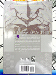 Neon Genesis Evangelion Vol 10-12 Omnibus (Online Order Only)