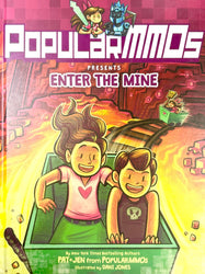 Popular MMO's Presents Enter The Mine Graphic Novel (Online Order Only)