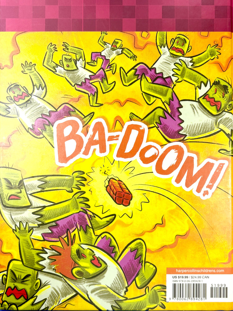 Popular MMO's Presents Enter The Mine Graphic Novel (Online Order Only)