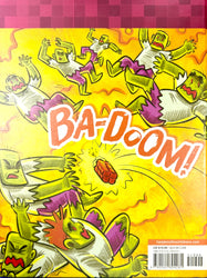 Popular MMO's Presents Enter The Mine Graphic Novel (Online Order Only)