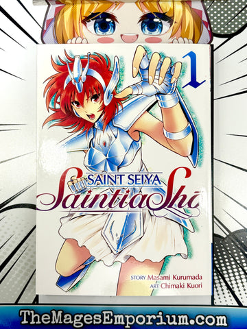Saint Seiya Saintia Sho Vol 1 (Online Order Only)