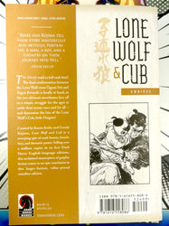 Lone Wolf and Cub Omnibus 12 (Online Order Only)
