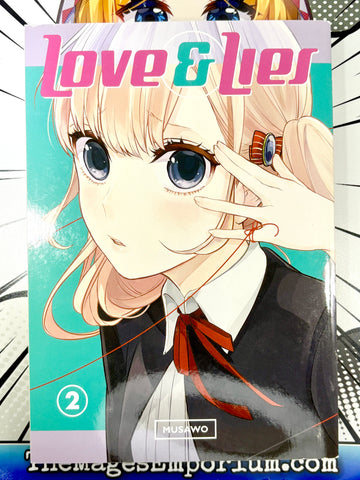 Love and Lies Vol 2 (Online Order Only)