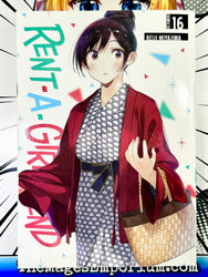 Rent-A-Girlfriend Vol 16 (Online Order Only)