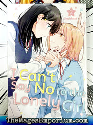 I Can't Say No to the Lonely Girl Vol 2 (Online Order Only)