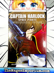 Captain Harlock Space Pirate Dimensional Voyage Vol 1 (Online Order Only)