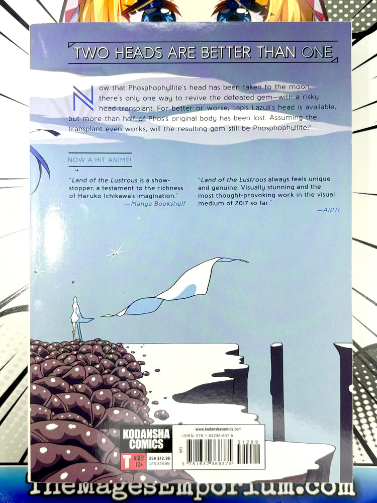 Land of the Lustrous Vol 7 (Online Order Only)