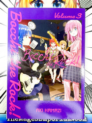 Bocchi the Rock! Vol 3 (Online Order Only)