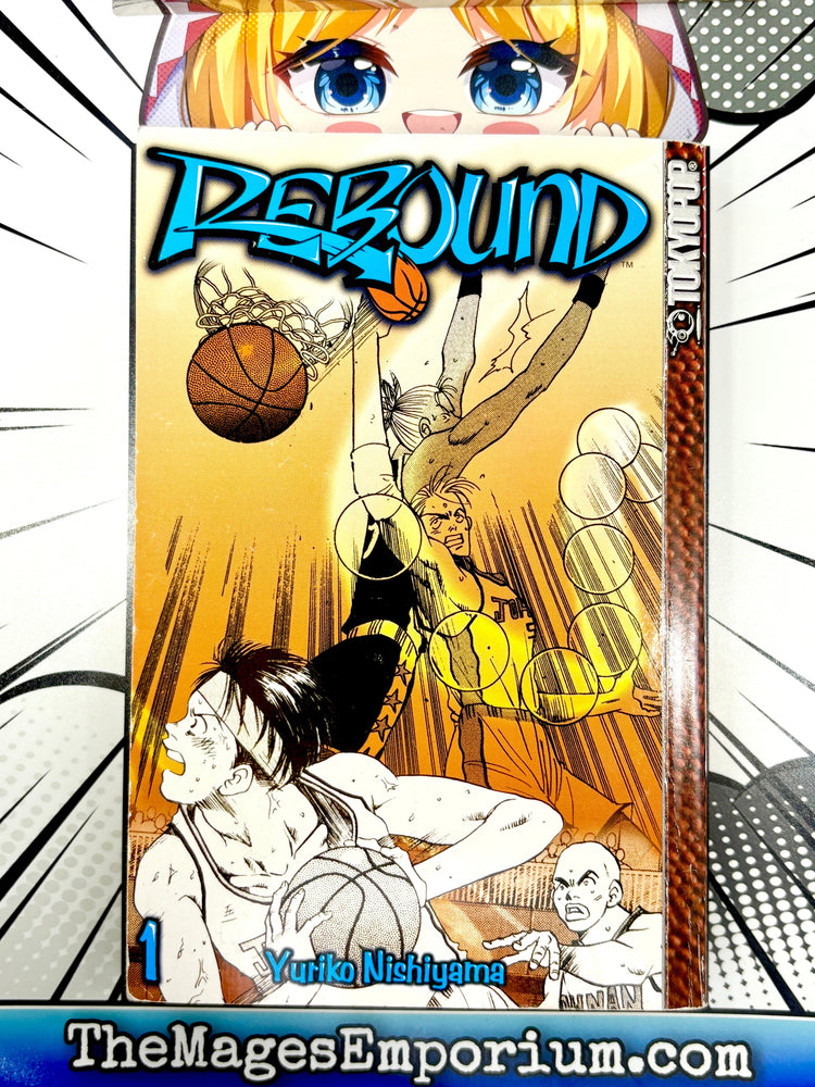 Rebound Vol 1 (Online Order Only)