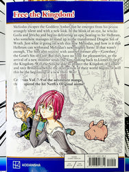 The Seven Deadly Sins Omnibus Vol 3 (Online Order Only)