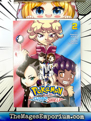 Pokemon Sword and Shield Vol 2 (Online Order Only)
