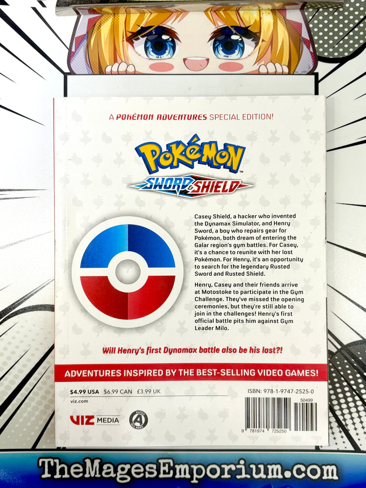 Pokemon Sword and Shield Vol 2 (Online Order Only)
