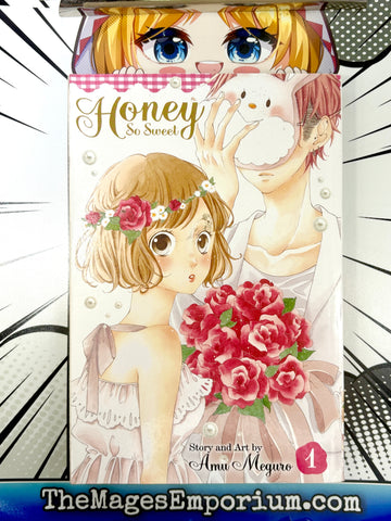 Honey So Sweet Vol 1 (Online Order Only)