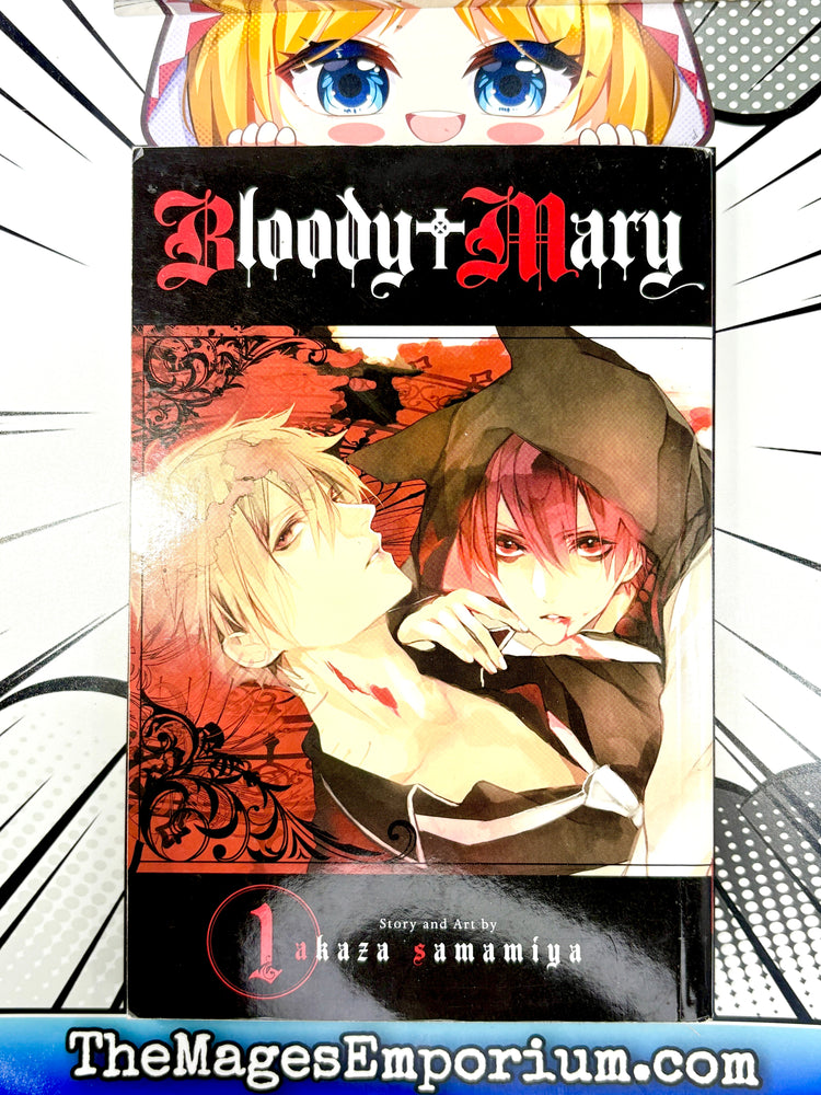 Bloody Mary Vol 1 (Online Order Only)
