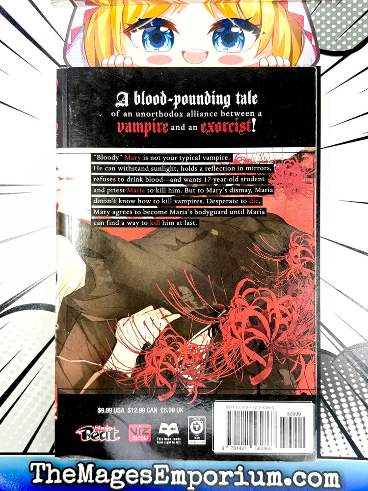 Bloody Mary Vol 1 (Online Order Only)
