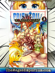 Fairy Tail 100 Years Quest Vol 3 (Online Order Only)