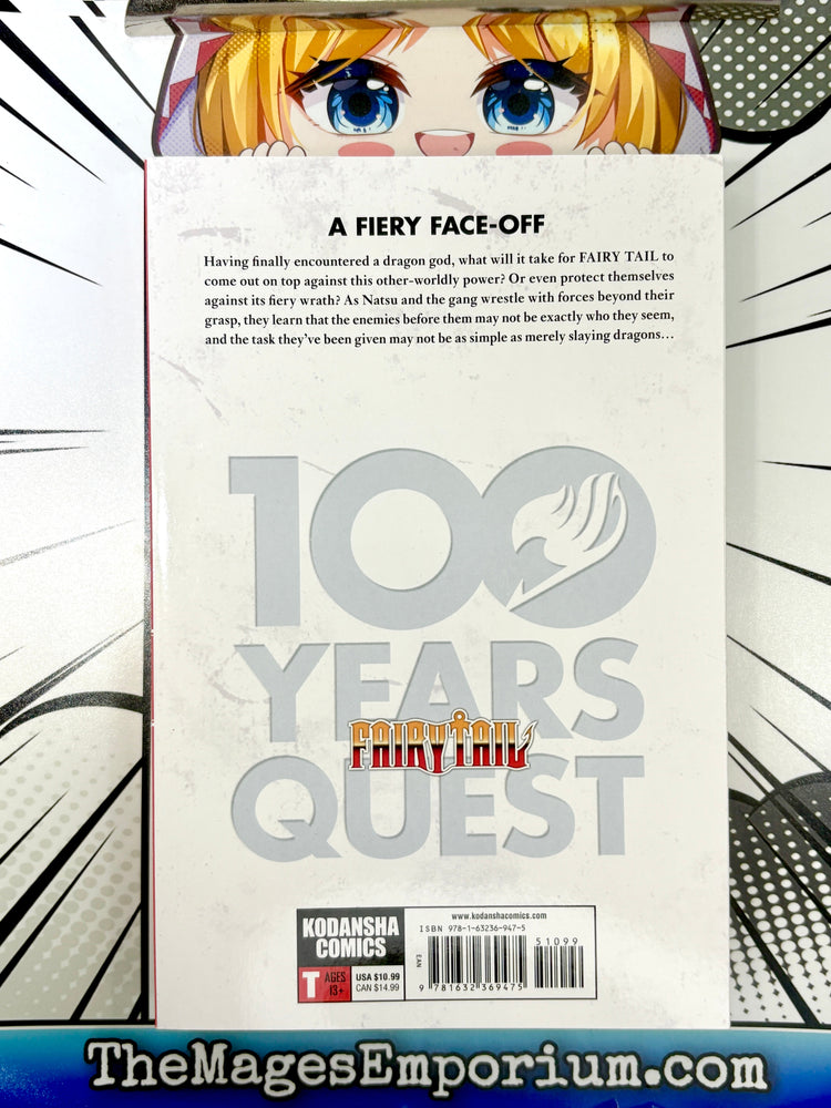 Fairy Tail 100 Years Quest Vol 3 (Online Order Only)