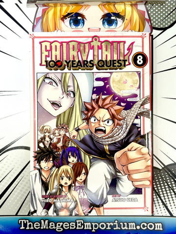 Fairy Tail 100 Years Quest Vol 8 (Online Order Only)