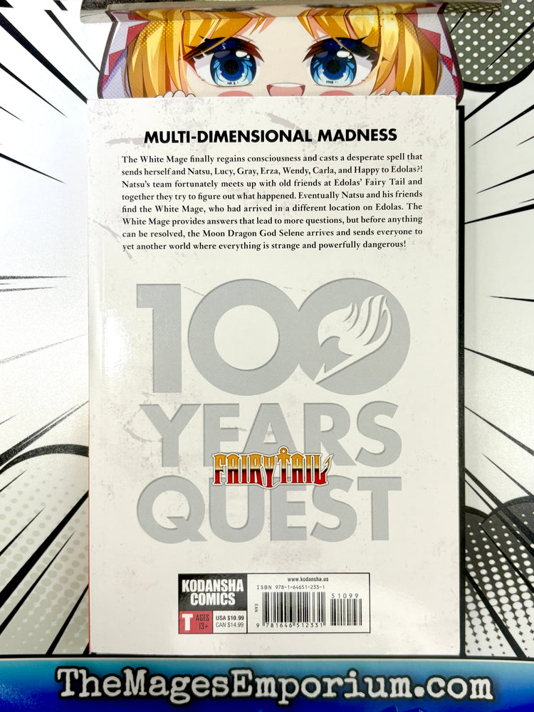 Fairy Tail 100 Years Quest Vol 8 (Online Order Only)