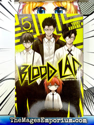 Blood Lad Vol 5 (Online Order Only)