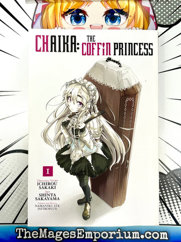 Chaika The Coffin Princess Vol 1 (Online Order Only)
