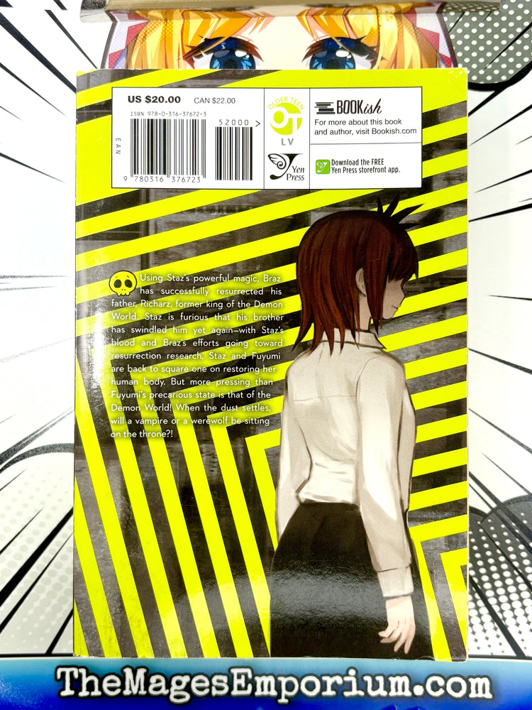Blood Lad Vol 5 (Online Order Only)