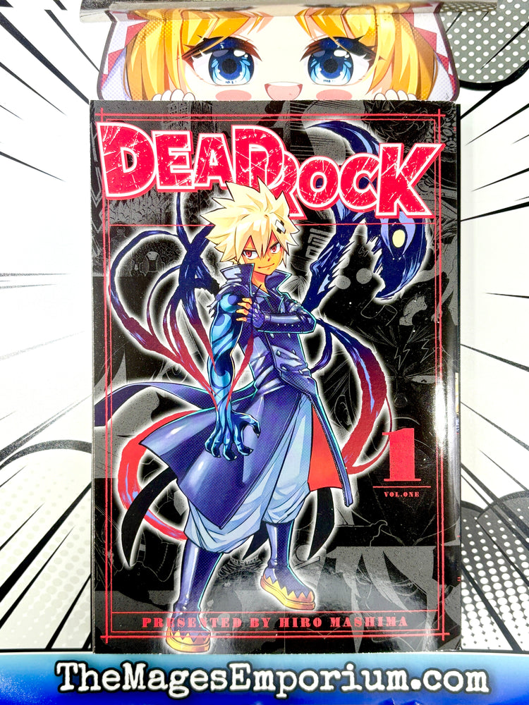 Deadrock Vol 1 (Online Order Only)