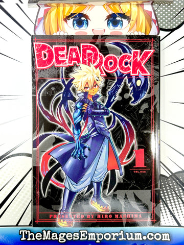 Deadrock Vol 1 (Online Order Only)