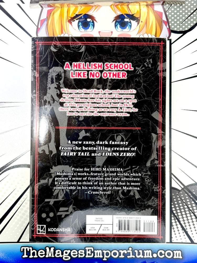 Deadrock Vol 1 (Online Order Only)