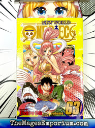 One Piece New World Vol 63 (Online Order Only)