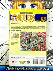 One Piece New World Vol 63 (Online Order Only)