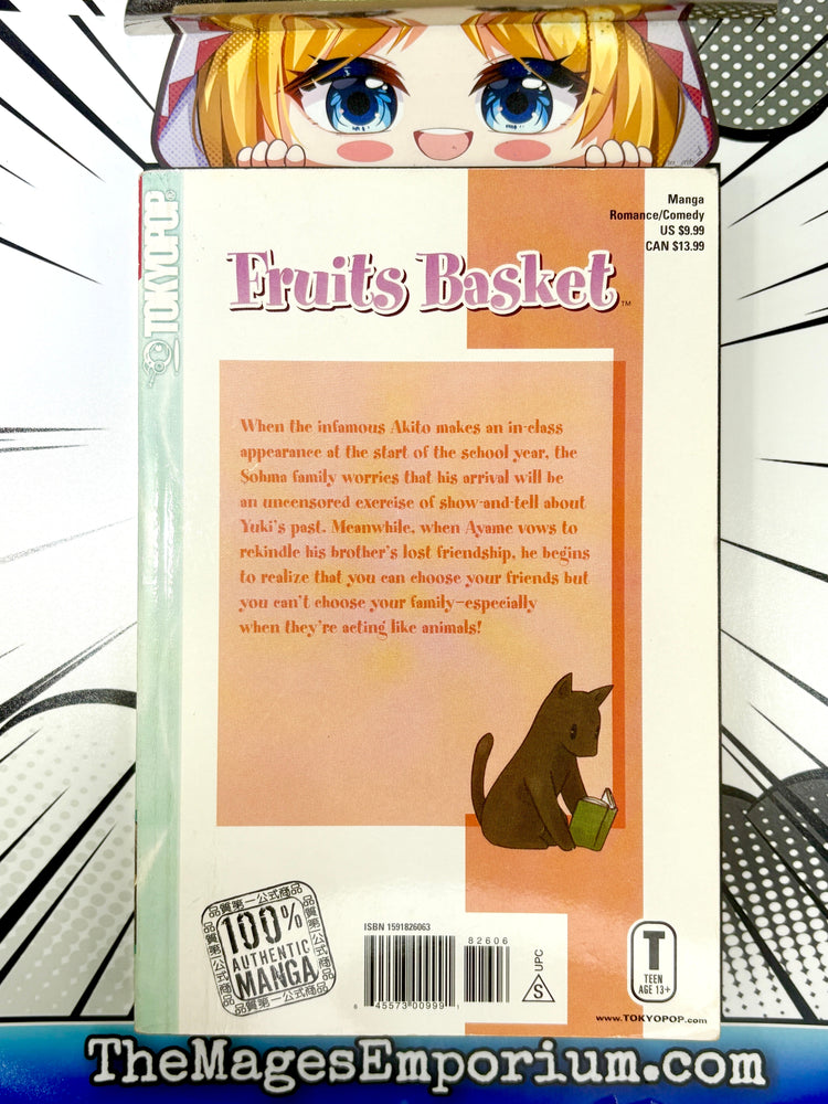 Fruits Basket Vol 4 (Online Order Only)