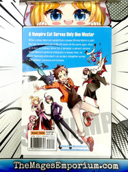 Servamp Vol 1 (Online Order Only)