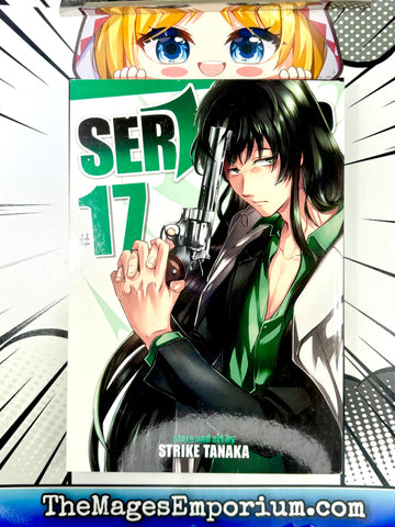 Servamp Vol 17 (Online Order Only)