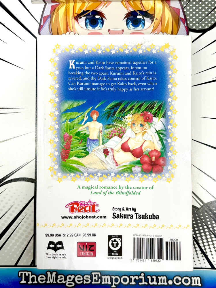 Sweet Rein Vol 2 (Online Order Only)
