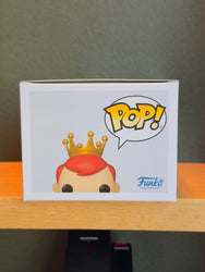 Funko Fundays Experience 2025: Pop! Originals R.L. STINE Freddy Funko as Night of the Living Dummy (Glow in the Dark) LE500 (Online Order Only)
