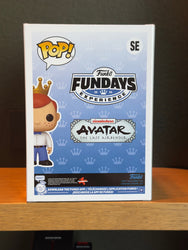 Funko Fundays Experience 2025: Pop! Originals Nickelodeon's Avatar the Last Airbender Freddy Funko as Zuko () LE3500 (Online Order Only)