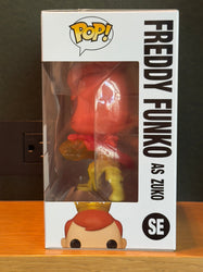 Funko Fundays Experience 2025: Pop! Originals Nickelodeon's Avatar the Last Airbender Freddy Funko as Zuko () LE3500 (Online Order Only)
