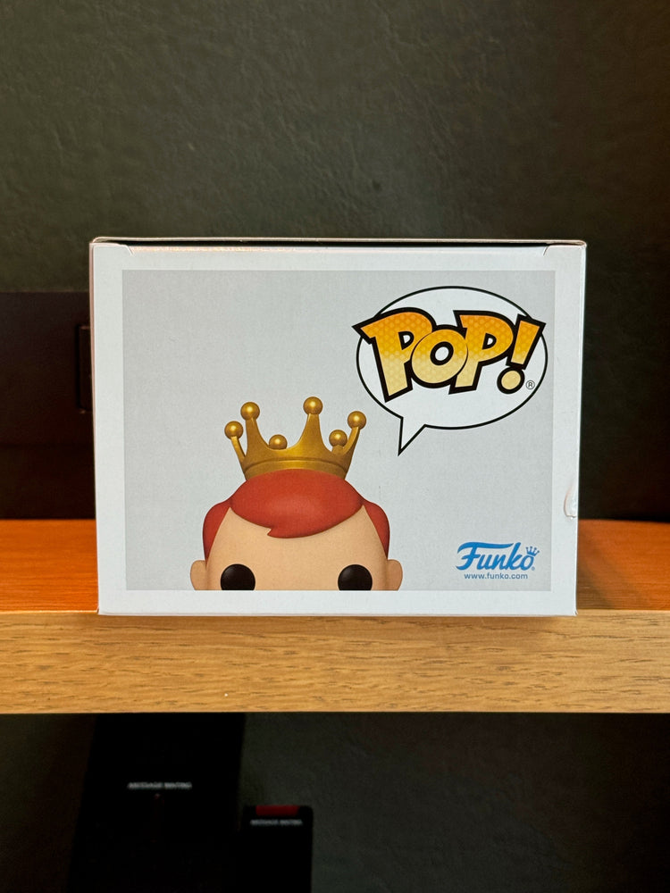 Funko Fundays Experience 2025: Pop! Originals Nickelodeon's Avatar the Last Airbender Freddy Funko as Zuko () LE3500 (Online Order Only)