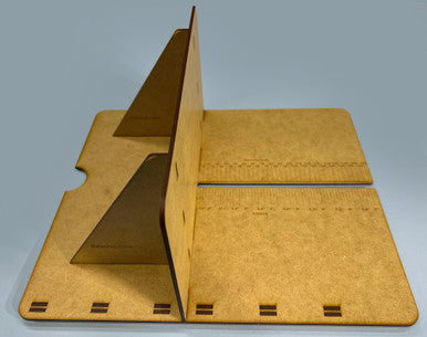 Hot Wire Foam Cutter Fence V2 for Hercules 8500 and Proxxon