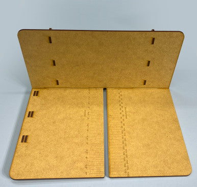 Hot Wire Foam Cutter Fence V2 for Hercules 8500 and Proxxon