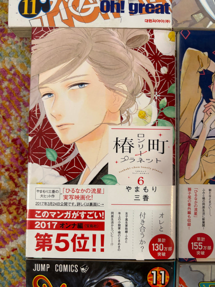 Non English Language Manga and Light Novels (Online Order Only)