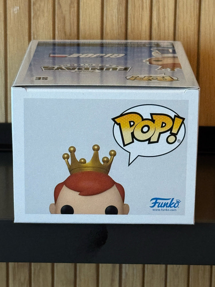 Funko Fundays Experience 2025: Pop! Originals G.I. JOE Freddy Funko as Shipwreck () LE2500 (Online Order Only)