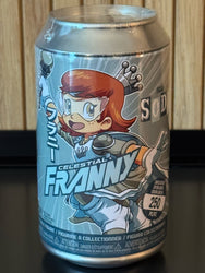 Funko Fundays Experience 2025: Funko Soda Funime Series Franny Funko (Celestial) Silver LE250 (SEALED) (Online Order Only)