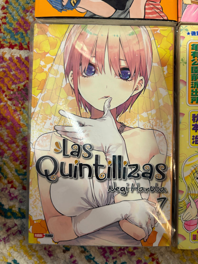 Non English Language Manga and Light Novels (Online Order Only)