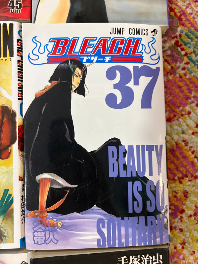Non English Language Manga and Light Novels (Online Order Only)